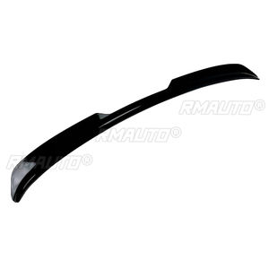 Spoiler de toit/pare-brise arrière en ABS de haute qualité noir brillant pour AUDI SQ7 / Q7 S-LINE MK.1 (2007-2015) – Installation DIY - Product Image 6