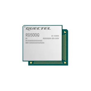 Sub-6GHz Quectel RG500Q-EA Tốc Độ Cao Hỗ Trợ Các Chế Độ 5G NSA/SA Mô-đun LGA 5G - Product Image 1