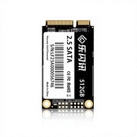 Wow Oh SSD interne MSATA 30 pour ordinateur portable/de bureau 1 To/2 To, lecture/écriture haute vitesse 560 Mo/s 460 Mo/s, emballage inclus, vente en gros