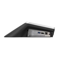 Terminal de Vérification des Prix MHT-A100 8 Pouces POE à Fixation Murale avec Lecteur de Codes-Barres Windows/Android et Écran Tactile pour le Commerce de Détail (Vente en Gros)