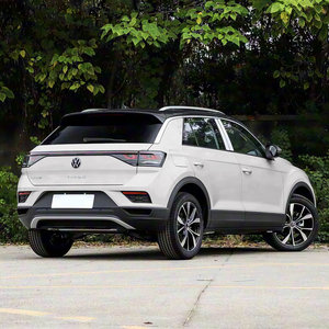 รถยนต์ใหม่เอี่ยม V_W T‑Roc ปี 2026 เครื่องยนต์ 1.5T รถ SUV ขนาดกะทัดรัด มาตรฐานยูโร 6 น้ำมันเบนซิน รถครอบครัว พวงมาลัยซ้าย ไมล์ 0 กม. ขายส่งรถยนต์เพื่อการส่งออก  รับจอง - Product Image 5