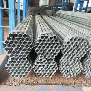 Structure de serre en tubes d'acier galvanisé pré-galvanisés - Product Image 3