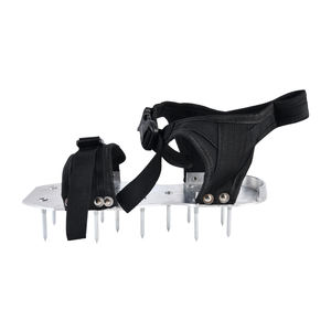 Winslow & Ross – semelles en alliage d'aluminium, sandales d'aérateur de pelouse de jardin, chaussures d'aérateur de pelouse manuel pour prairie - Product Image 4