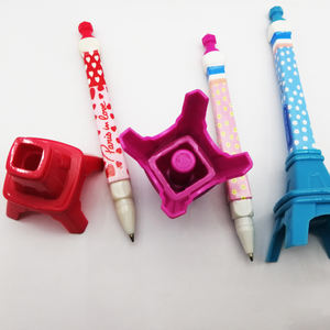 Bolígrafo con Logo personalizado de la Torre Eiffel de París, bolígrafo creativo, papelería de oficina - Product Image 6