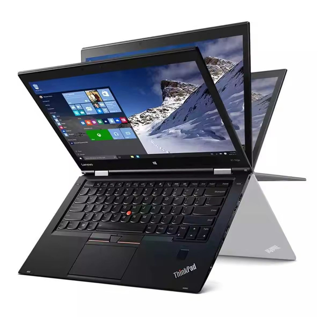 95% New ThinkPad Yoga 2018 (i7-8550U/16GB/512GB SSD) 14.1-inch Slim Convertible Business Laptop