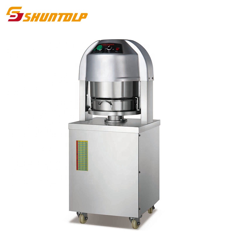 Полуавтоматическая машина для разделения теста, коммерческий делитель теста для пиццы, хлеба, 36 шт.