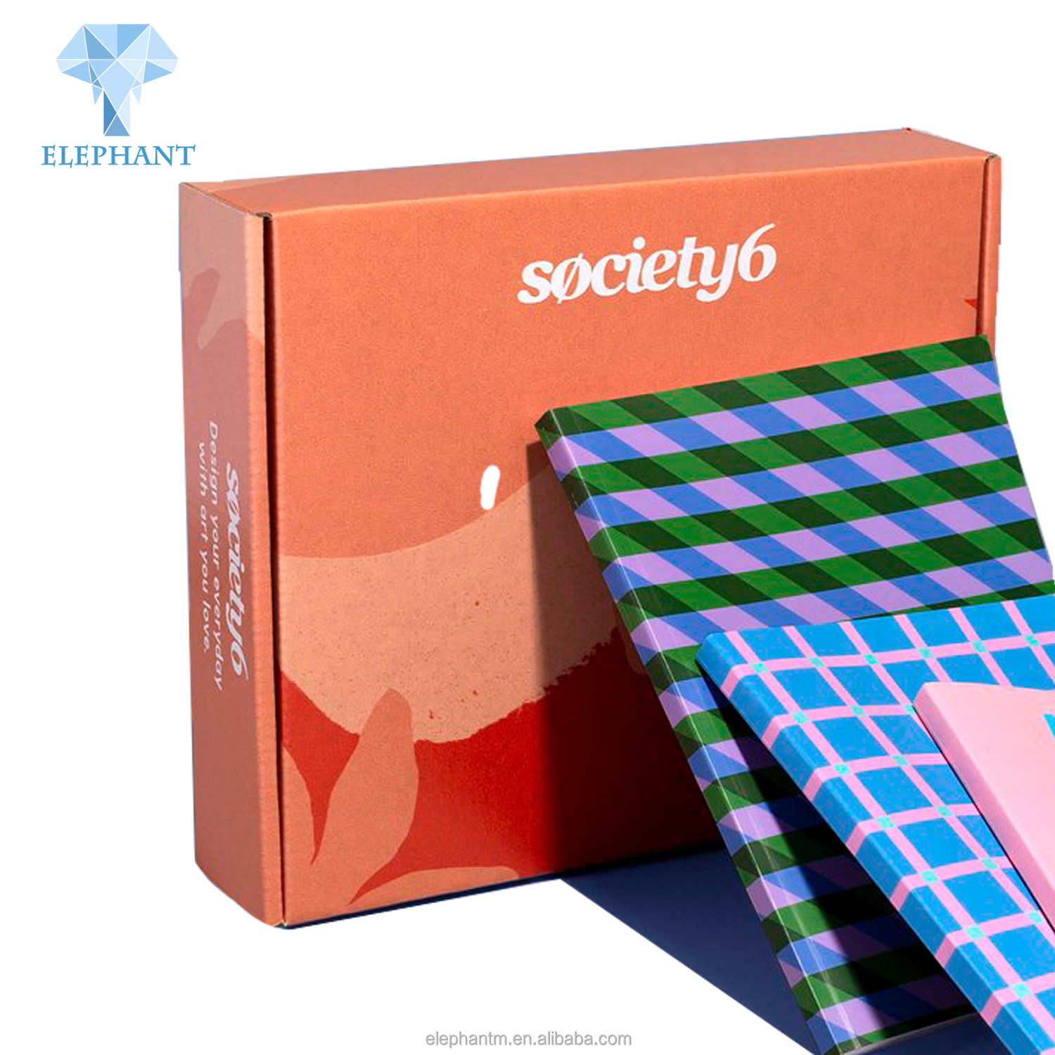 Foldable Packaging Kid Toy Paper Storage Box Gift Paper Box Packaging