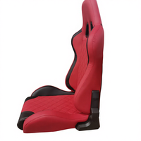 Silla de Juego de Espuma Viscoelástica de Alta Densidad, Soporte Ergonómico para la Espalda, Diseño Globoidal, Reclinable, Asiento Automático para Clubes de Fútbol DK-319