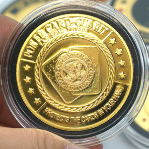 Jetons de <span class=keywords><strong>poker</strong></span> gravés double face avec logo en métal personnalisé de haute qualité pour le jeu de <span class=keywords><strong>poker</strong></span> de casino - Product Image 4