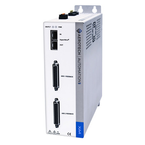 Controlador de Servo PWM Aerotech Automation 1 XA4 de 1 o 2 Ejes para Robots Lineales, Hecho en EE. UU. - Product Image 2