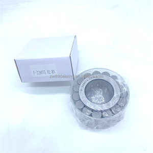 <span class=keywords><strong>F</strong></span>ábrica de rodamientos de China, rodamiento de rodillos cilíndricos de complemento completo de 40*81,4*37,5mm, sin anillo exterior, en la parte superior de la cabeza, para el exterior - Product Image 2
