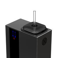 Diffuseur d'arômes électrique commercial 900CBM pour hôtels, système HVAC, machine à parfum d'air sans eau avec contrôle par application Bluetooth