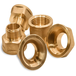 Vanne à bride forgée en cupronickel personnalisable en alliages de cuivre et de nickel facile à installer pour centrales électriques - Product Image 5