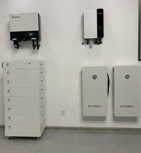 液冷バッテリー路面電車の急速充電ソーラーシステム用の高電圧熱管理リチウム電池 - Product Image 5