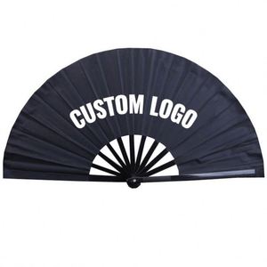 Abanicos Plegables con la Bandera de EE. UU., Venta al Por Mayor, Personalizados con Impresión, para Carnaval, Bodas, Festivales, Fiestas, Agencias de Viajes, Recuerdos - Product Image 2