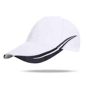 หมวกเบสบอลผ้าฝ้ายปักลาย,กระดุม Tri Glide แบบสั่งทำ - Product Image 5