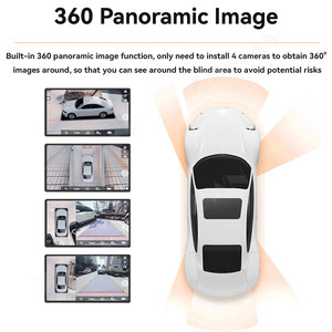 トヨタヘリックス2005-2014カーステレオマルチメディアプレーヤー大画面Androidカーラジオオーディオ用ZWNAVベストセラータッチスクリーン - Product Image 3