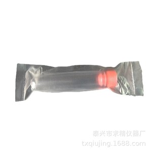 Seeking Excellence <b>Plastic</b> Test <b>Tubes</b> 15x100mm Sterile With Stopper For Laboratory Use - Product Image 5