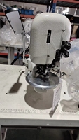 Máquina de Coser Eléctrica Computarizada de Puntada Invisible con Alimentación por Aguja y Cortahilos para Uso Doméstico, Nueva