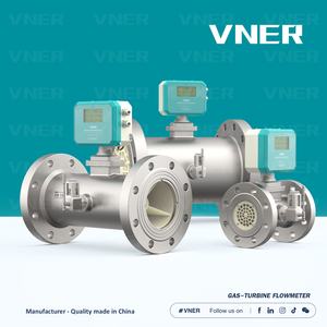 ホットセール高品質OEMタービン流量計（ガス用、ステンレス鋼SS304/316L、低価格、12ヶ月保証） - Product Image 4