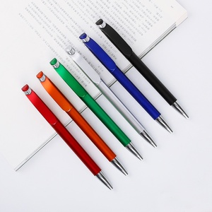 Logo personnalisé Stylos à bille noirs en plastique bon marché, <span class=keywords><strong>stylo</strong></span> promotionnel, <span class=keywords><strong>stylo</strong></span> <span class=keywords><strong>publicitaire</strong></span> <span class=keywords><strong>pour</strong></span> bureau, hôtel, <span class=keywords><strong>entreprise</strong></span> - Product Image 3