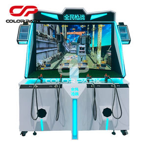 بسعر تفضيلي بيع بالجملة معدات تسلية كبيرة الواقع الافتراضي مجموعة كاملة لمحاكاة الكيان الواقع الافتراضي - Product Image 1