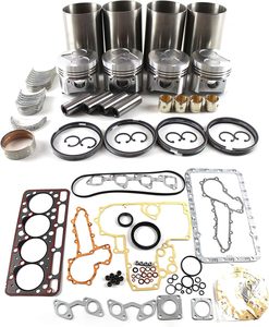 6D140 Moteur KTR110 Turbocompresseur 18070207 6505-52-5410 6505-11-6476 - Product Image 4