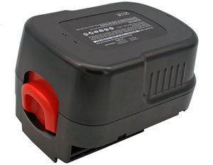 9.6V 2500mAh 24.0Wh ニッケル水素バッテリー ファイアストーム BD14PSK FS1200D FS1200D-2 A18 FS120B FS140BX用 - Product Image 3