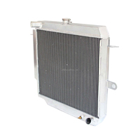 Pour Toyota Landcruiser 70 SERIES FJ70 FJ73 FJ75 4.0L ESSENCE Nouveau Radiateur de Voiture Tout Aluminium