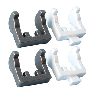 Accessoires de pièces de rechange de composant de train de serrage en fonte ductile moulée de mousse perdue personnalisée - Product Image 1