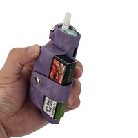 Vente en gros d'étuis de téléphone portable en cuir compatibles avec IQ ILUM ONE, design animal, 6e/7e génération, logo personnalisé, antichoc