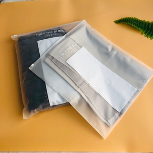 ถุงบรรจุภัณฑ์ซิปฝ้าสำหรับเสื้อผ้าหรูหรามี100ชิ้น - Product Image 6