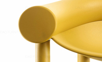 Wohn möbel Allgemeine Verwendung und Esszimmers tuhl Spezifische Verwendung Acryl Esszimmer Couch tisch Nordischen Stil niedlichen Esszimmers tuhl