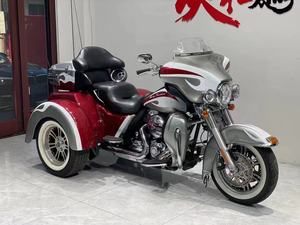 2025 <span class=keywords><strong>Electra</strong></span> Glide Tri Glide <span class=keywords><strong>Ultra</strong></span> <span class=keywords><strong>Classic</strong></span>, Trike Clásico Listo para Usar, Motocicleta de Turismo de Alto Rendimiento, Modelo en Venta - Product Image 4