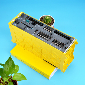 ระบบควบคุม <span class=keywords><strong>Fanuc</strong></span> ดั้งเดิมพร้อมไดรฟ์และอินเทอร์เฟซสำหรับเครื่องซีเอ็นซี A02B-0280-B502ควบคุมพัดลม - Product Image 6