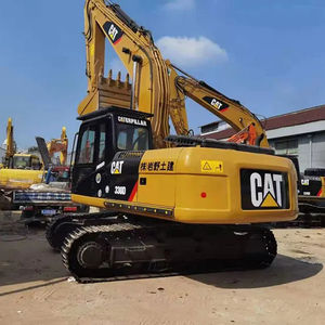 Venta caliente excavadora usada CAT330D 329D 330DL/CL 336D Caterpillar En buenas condiciones 100% Listo con alta calidad para la venta EPA - Product Image 1