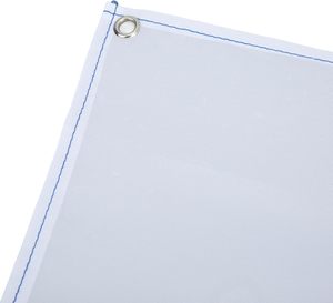Bandera alfa internacional 27,6x23,6 pulgadas poliéster azul y blanco esnórquel y buceo banderín Universal para barcos - Product Image 2