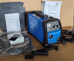 เครื่องเชื่อมฟลักซ์คอร์แบบพกพาขนาดเล็ก ใช้แก๊ส ไม่ใช้ไฟฟ้า 220v - Product Image 2