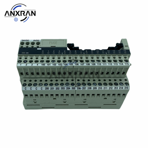 Para Schneider ABE7H16C21 Modicon ABE7 Series 16 Modular canales de entrada/salida Módulo controlador PLC - Product Image 1