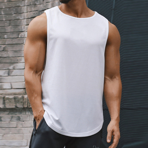 <span class=keywords><strong>Camisetas</strong></span> <span class=keywords><strong>Deportivas</strong></span> sin Mangas para <span class=keywords><strong>Hombre</strong></span> y Mujer, Hechas en Fábrica, con Tecnología <span class=keywords><strong>de</strong></span> Absorción <span class=keywords><strong>de</strong></span> Humedad, para Correr, Entrenar y Hacer Ejercicio - Product Image 2