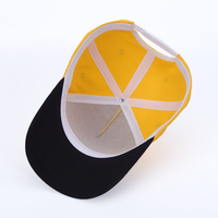 Moda tendencia colorido personalizado Unisex hombres mujeres cómodo algodón sombrero hermosa gorra