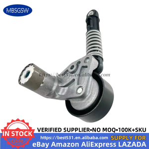 Tensor de correa de alto rendimiento genuino 6712000370 para SSANGYONG KORANDO C MUSSO RODIUS TIVOLI - Product Image 4