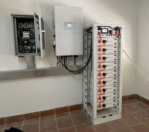 Batteries au lithium-ion haute tension pour système d'énergie solaire, stockage d'énergie par batterie 25 kWh, 30 kWh, 35 kWh, 40 kWh, 45 kWh, 50 kWh - Product Image 6