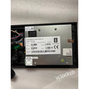 1 Panel KONGSBERG WCC 600 Nuevo, Envío por Fedex o DHL - Product Image 3
