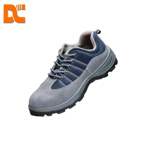 Chaussures <span class=keywords><strong>de</strong></span> sécurité respirantes en maille anti-écrasement et anti-perforation avec embout en acier, tailles 36 à 45 (-20 à 60 degrés Celsius) - Product Image 3