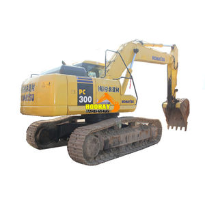Excavadoras Komatsu PC300-8 Usadas, Modelos PC300-7, PC450-8, PC300-6, PC350-8, PC360-7 en Venta, 30 Toneladas - Product Image 1