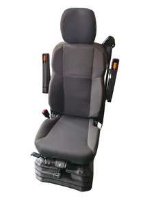 Sospensione Meccanica Integrata Universale per Sedile Camion YSR Factory, Impermeabile - Product Image 6