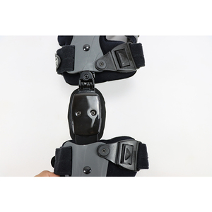 Imobilizador de Joelho Ajustável e Respirável Pós-Operatório, Suporte Ortopédico Articulado para Fisioterapia e Órteses - Product Image 6