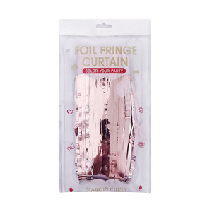 Glitter Foil Fringe Curtains for Halloween Easter Tinsel Backdrop <strong>Door</strong> <strong>Streamers</strong> for Parties Holiday Photo Booth New Year - Product Image 3