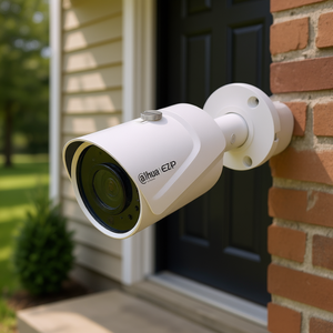 Dahua 2Mp Bullet <b>Ip</b> <b>Camera</b> F2.0 Aperture Ip67 Outdoor Night Vision Cloud Storage H.265 Compression - Product Image 4